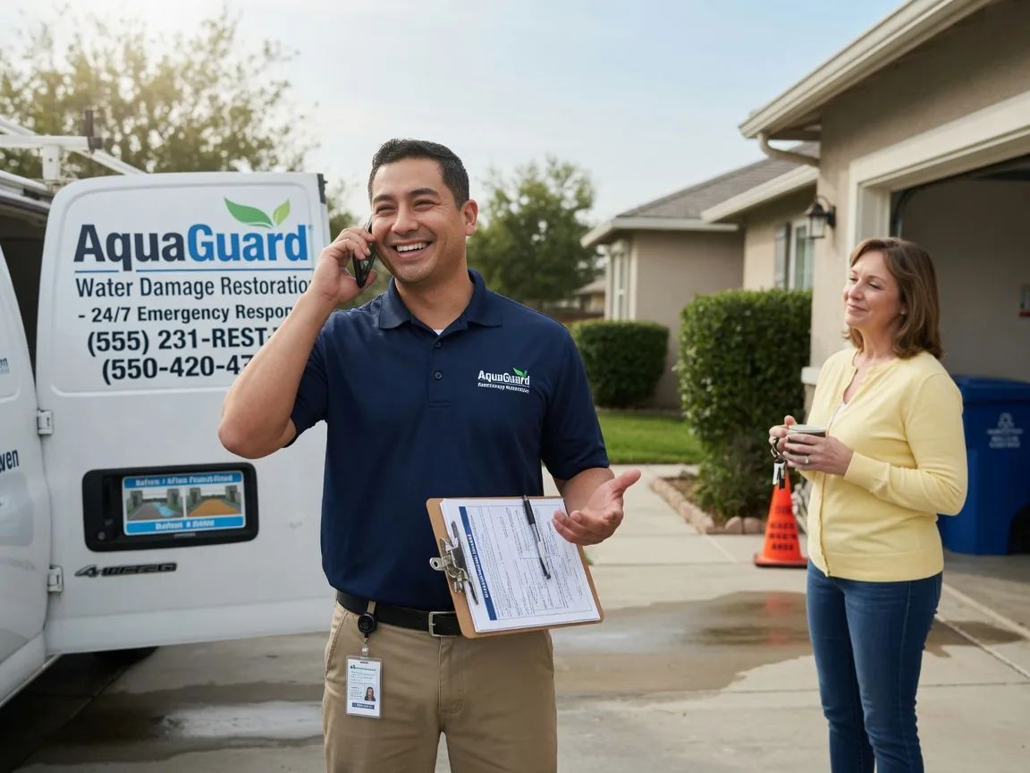 Water Damage Restoration Gambier, OH FAQs